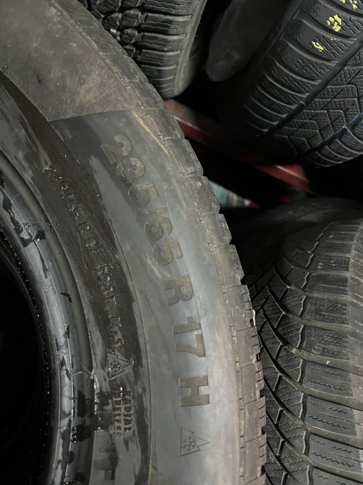 235 65 17 continental iarna dot 2019