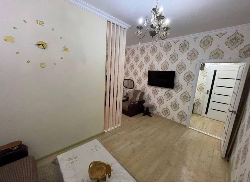 Аренда квартиры Яшнабадский район Кадышева базар Метро станция рядом.