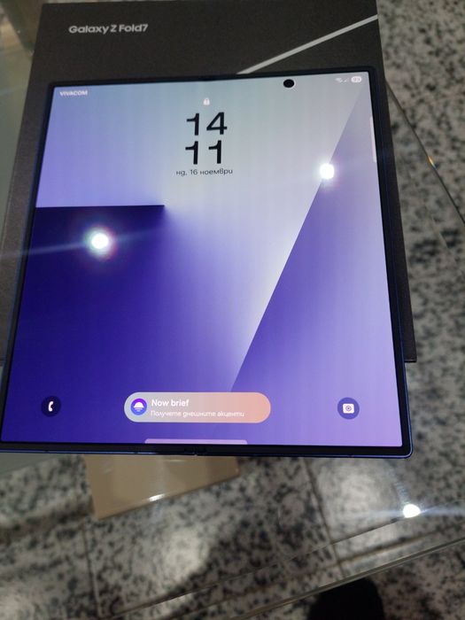 Samsung galaxy Z Fold 7