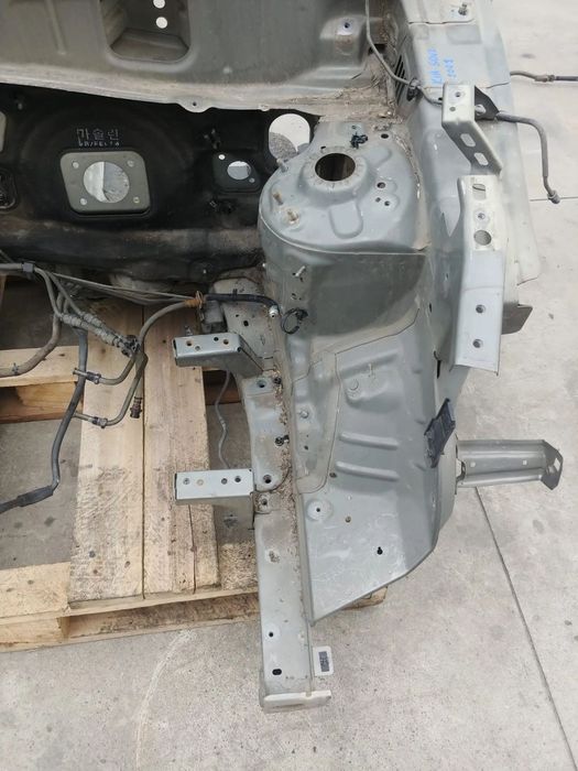 lonjeron  stanga fata  kia soul 2009-2013