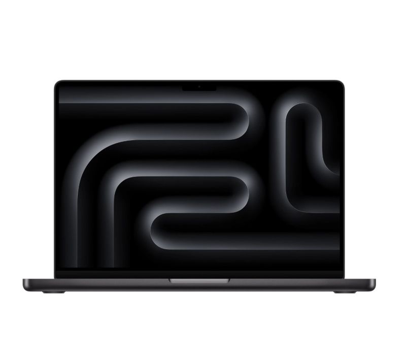 НОВ! НЕОТВАРЯН! MacBook Pro M5 512GB Space Black