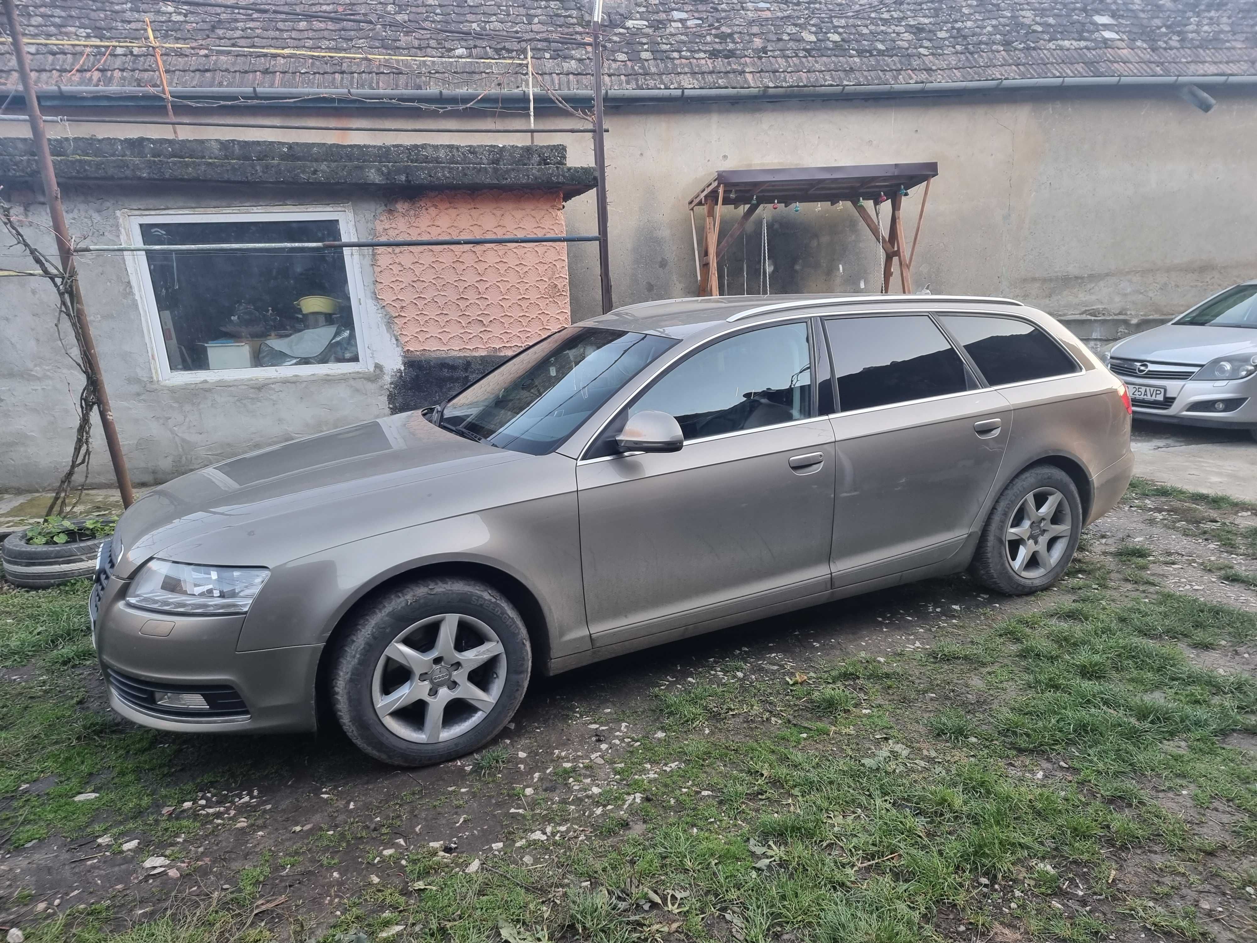 Audi A6 C6 2.0tdi