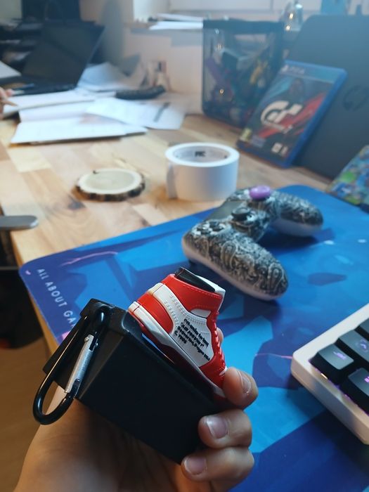 Husa airpods nike