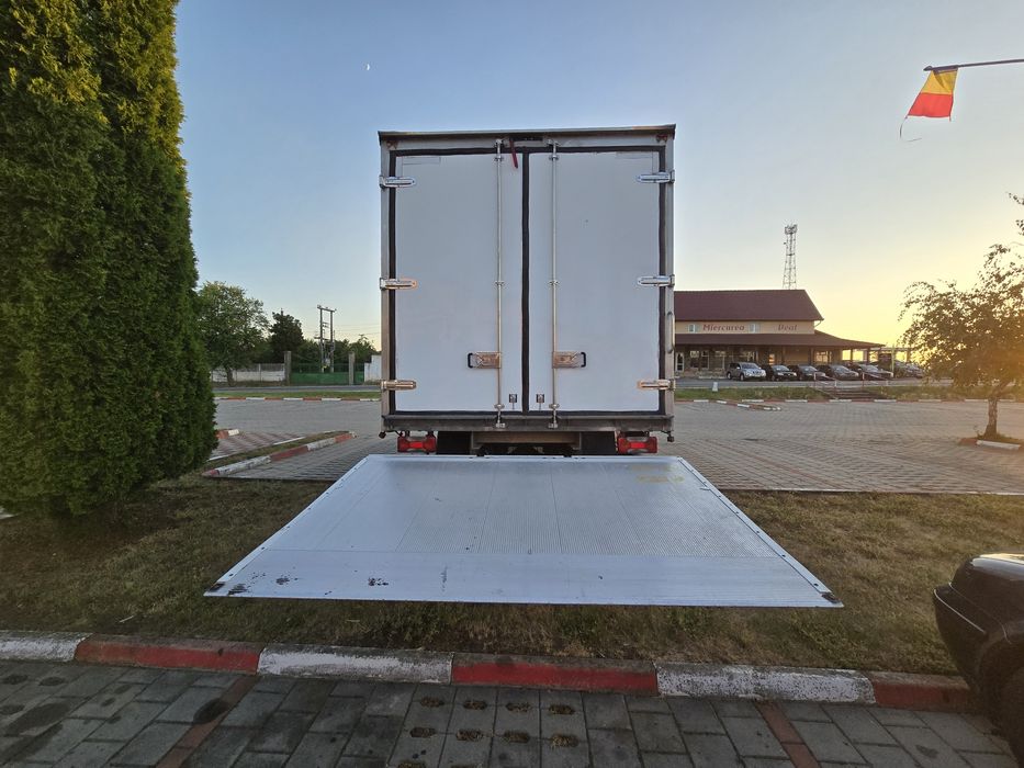 Iveco daily lift frigorific 35c18 8 euro paleț