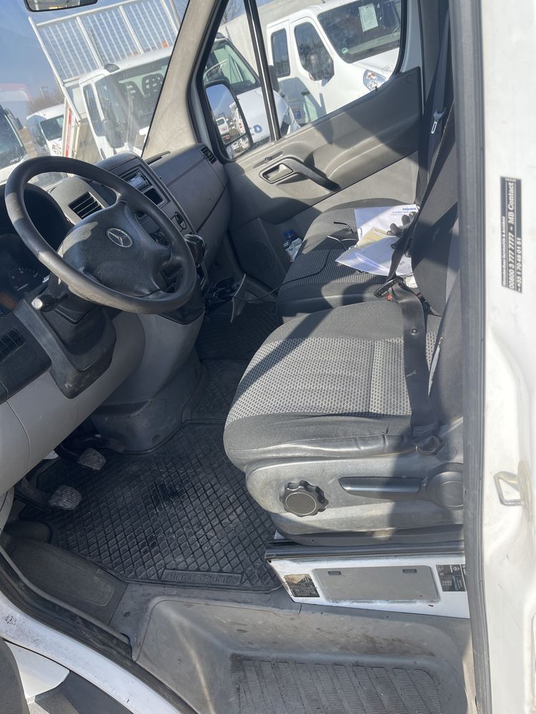 Mercedes Sprinter 513 2012 BASCULABIL FABRICA !