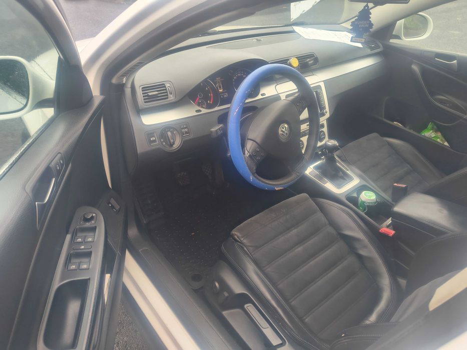 Vw passat B6,fab.2009,motor 1.4 benzină 122 c.p