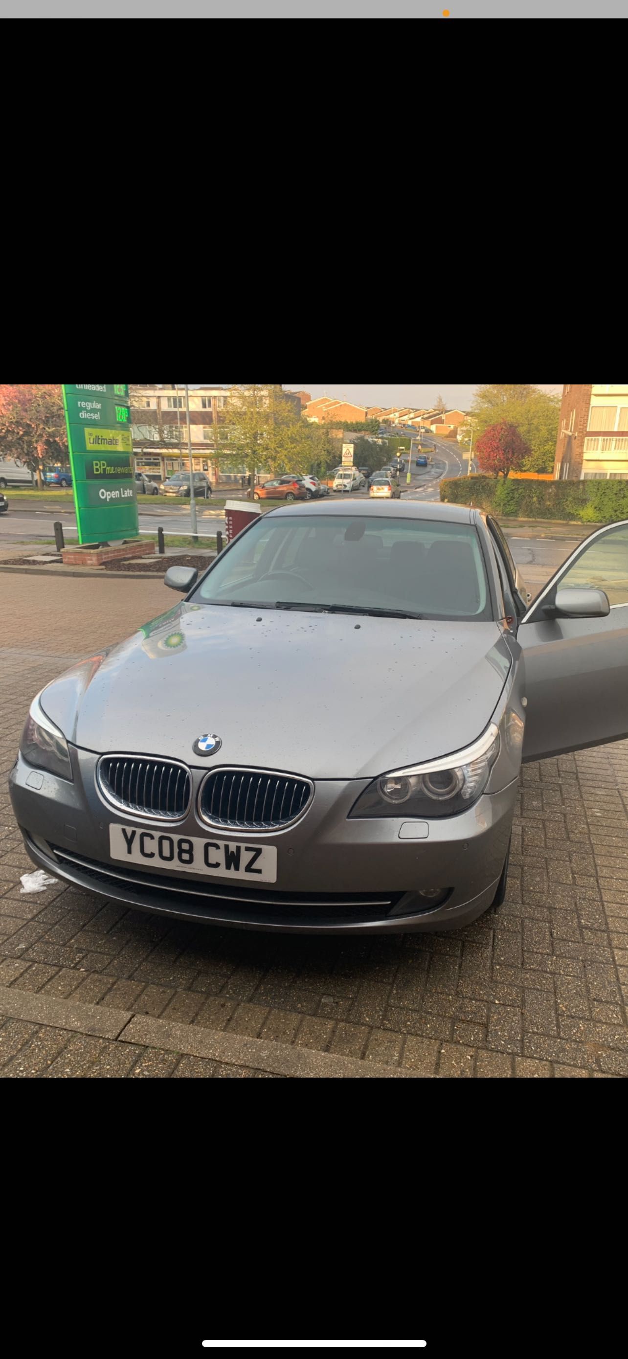 BMW E60 2008 facelift 525/530 d