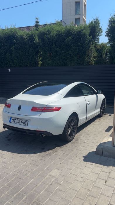 Renault Laguna Coupe Facelift