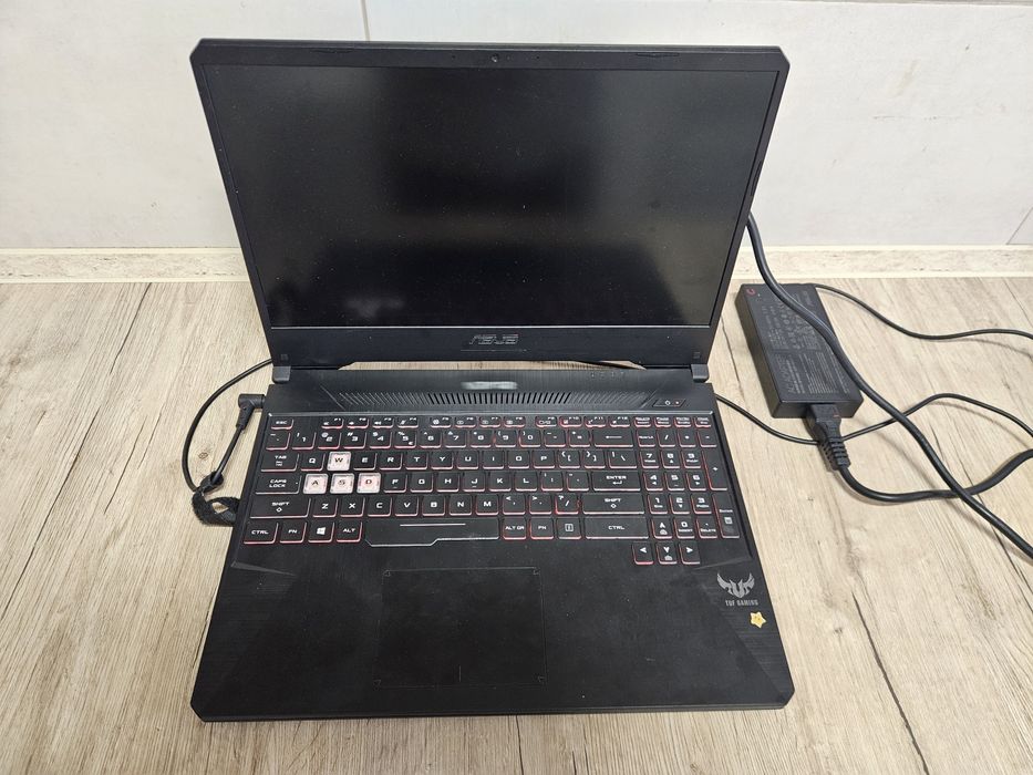 Asus TUF FX505DT ryzen 7 3750H gtx 1650