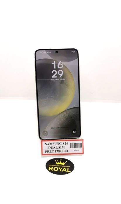 Samsung S24 256gb Royal Shop