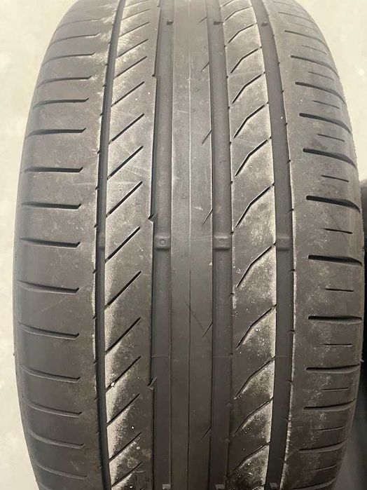 2 x Anvelopa vara CONTINENTAL ContiSportContact 5 255/45R19 104Y