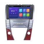 LEXUS ES240 ES350, ES350, XV40 2006 - 2012, Android Навигация