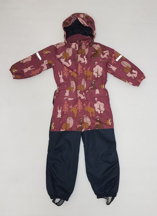 Salopeta nouă ptr iarnă FIX Swedish, Overall ski combinezon zăpadă 122