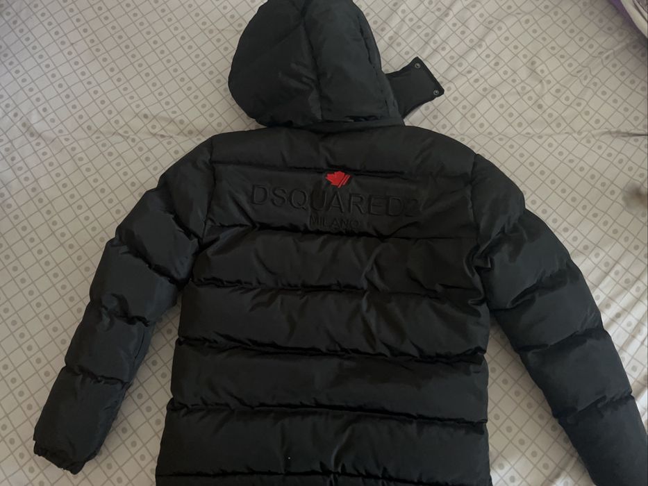 Vand Geaca Dsquared2