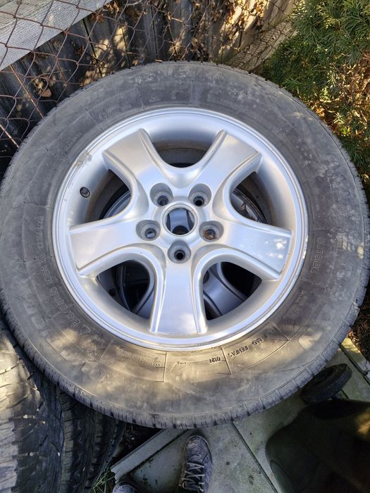 Jante r16 Kia Sportage /Dacia Duster