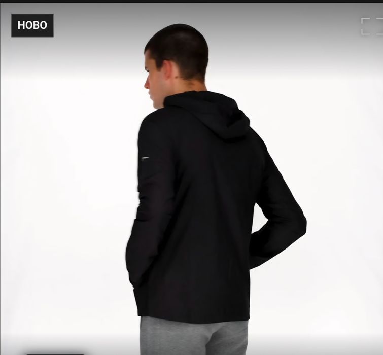 Ветровка Nike Miler