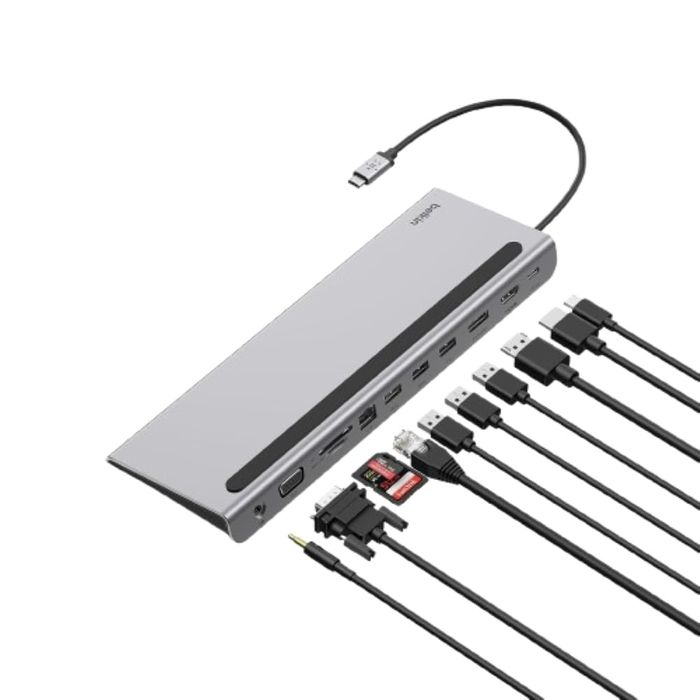 Belkin Hub  11 в 1 Orginal
