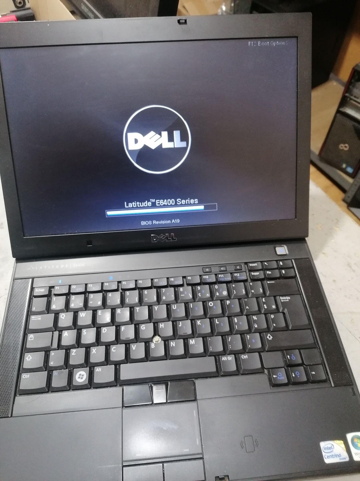 Laptop Dell E6400 - Transport Gratuit !!!