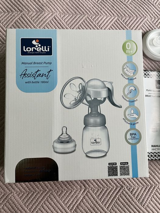 Ръчна помпа Lorelli