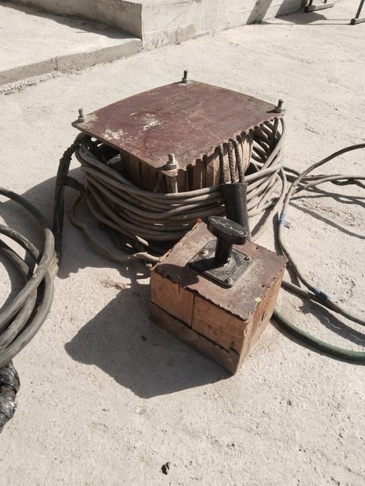 Сварочный аппарат