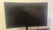 Vand monitor Aoc 144hz curbat