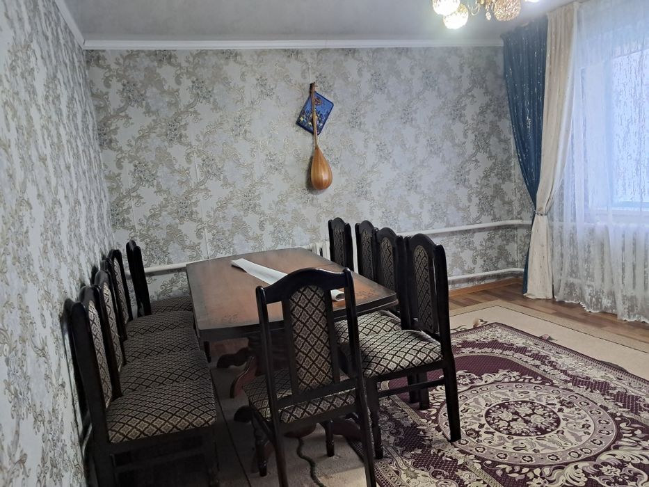 Продам 4-х комнатный дом