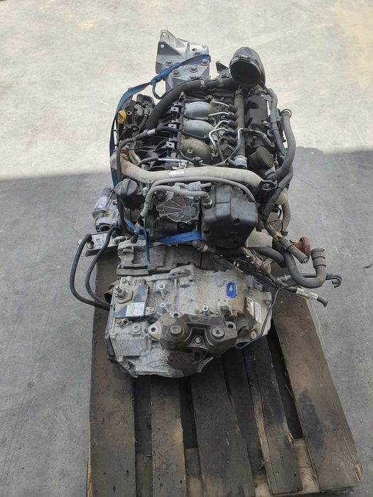 MOTOR  Range  Rover  Jaguar  Evoque Freelander XF 2.2 DIESEL!