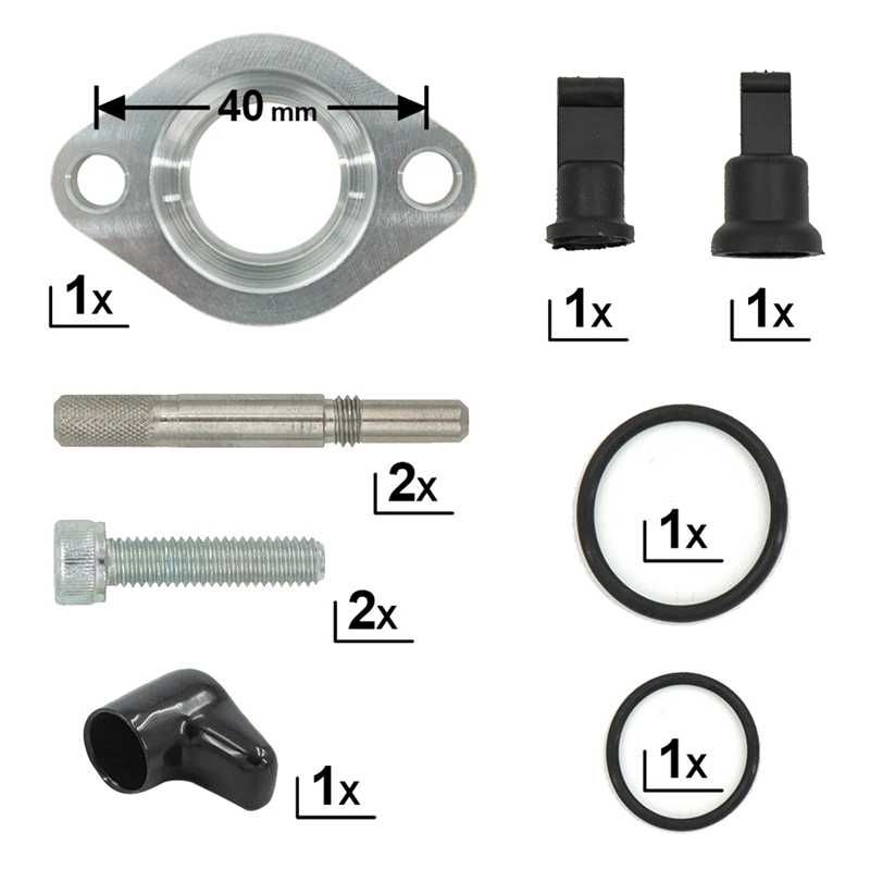 Supapa presiune NOUA SCV Toyota AVENSIS HILUX Corolla Land Cruiser