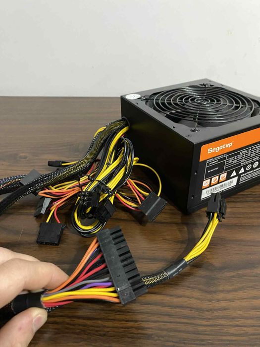 Sursa PC 650W Segotep
