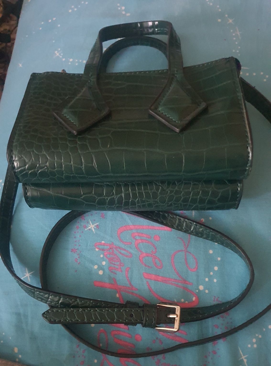 Zara -2бр. мини ,  чанти