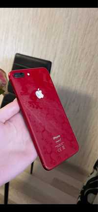 Iphone 8 plus rosu