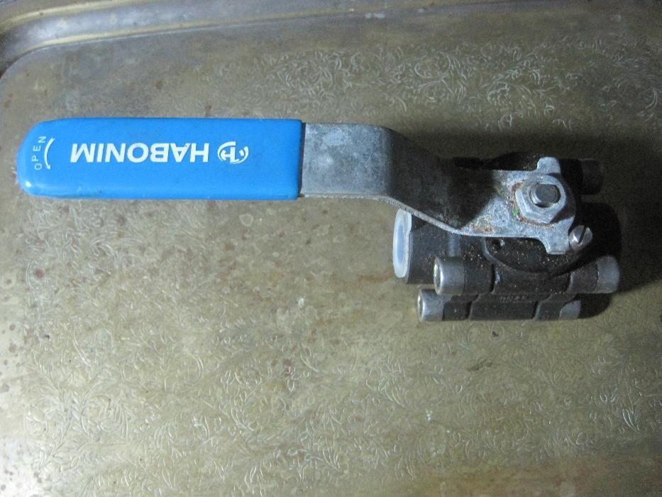 Habonim Industrial Valve