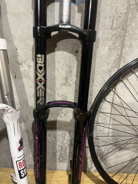 Вилка за колелоRock shox boxxer 2017 charger 27,5