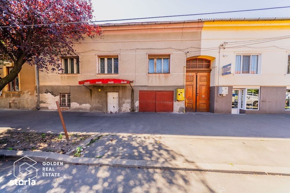 Casa individula cu 5 camere, zona central