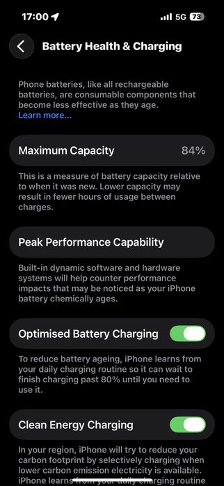 Iphone 14 pro - 256 GB, space black, full box, CA NOU