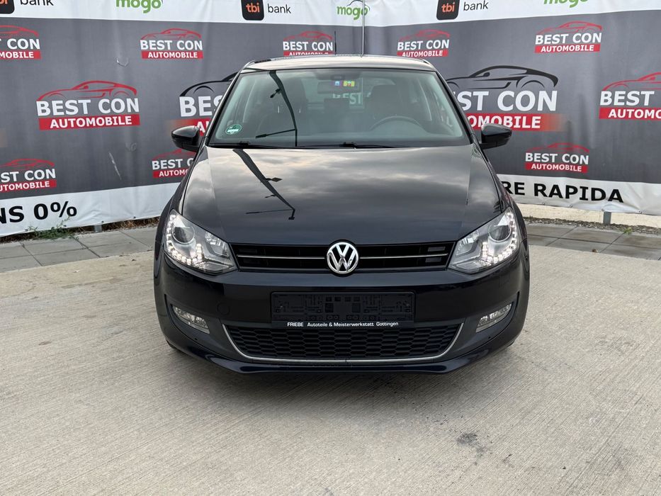 Volkswagen Polo Volkswagen Polo 1.6 TDI 105 Cp 2012