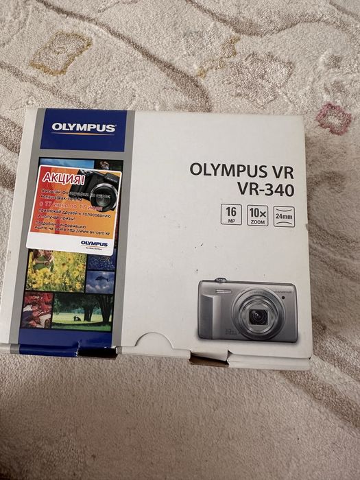Продаю Фотоаппарат Canon PowerShot A460