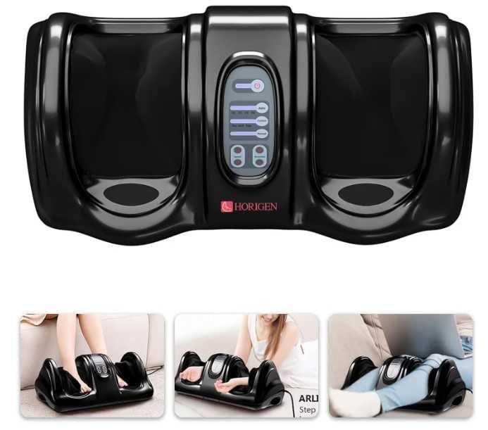 Aparat de masaj picioare 4 moduri Auto Shiatsu