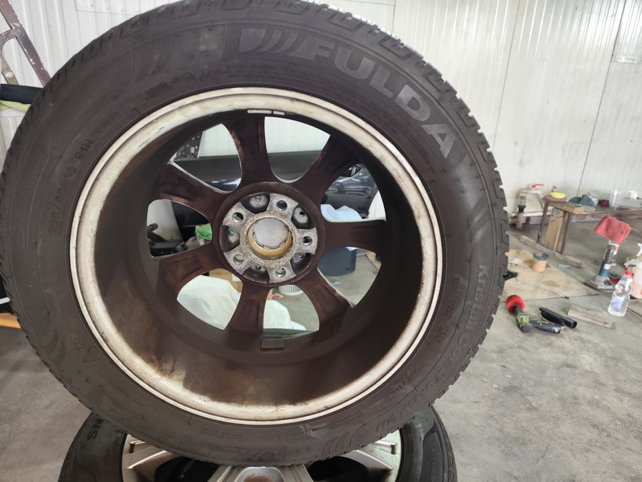 Roti iarnă Renault megane