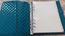 Filofax Domino Soft A5 Teal Органайзер