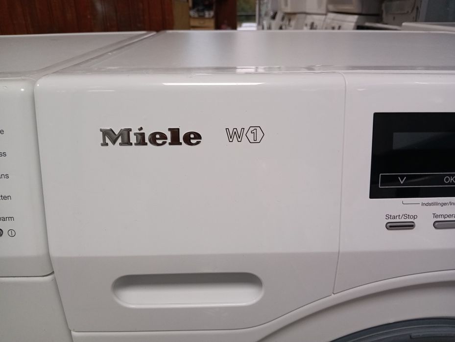 Комплект пералня и сушилня с термопомпа Миеле Miele 8кг А+++ Гаранция