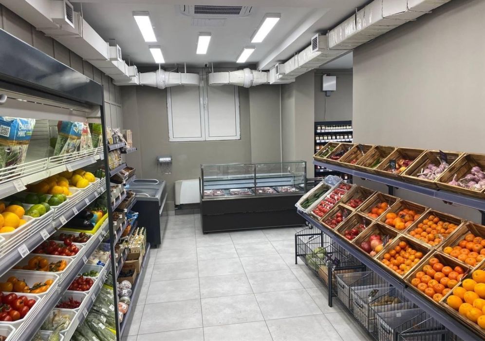 Овощной в аренду