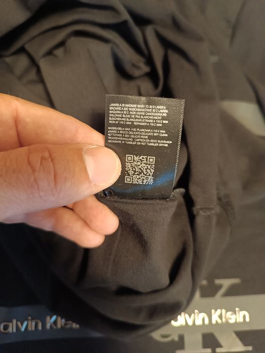 Compleu Calvin Klein