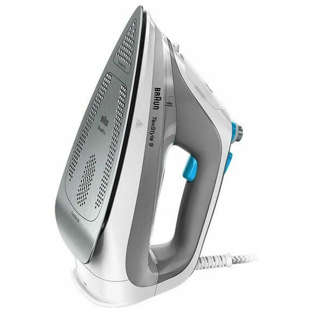 Паровой утюг Braun TexStyle 9 SI9270WH