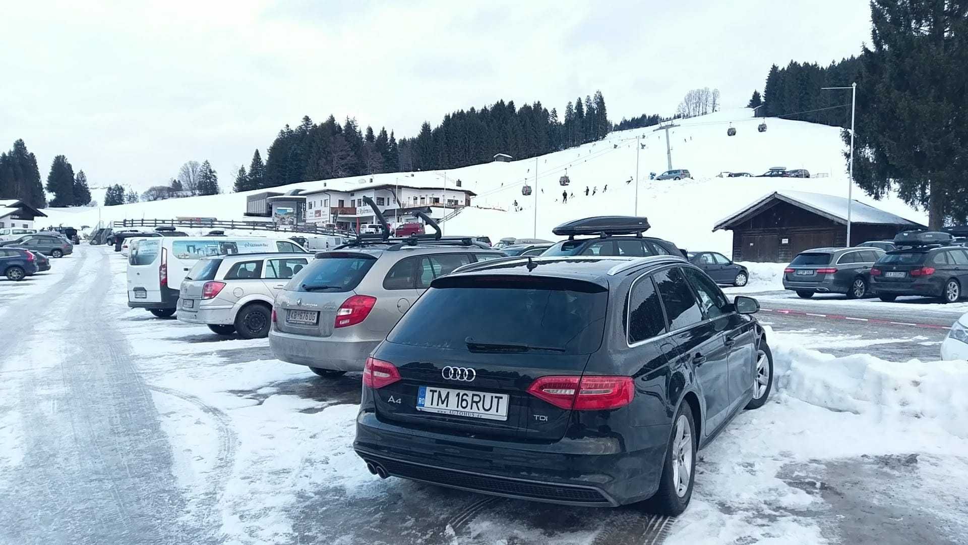 Audi A4 Avant S line