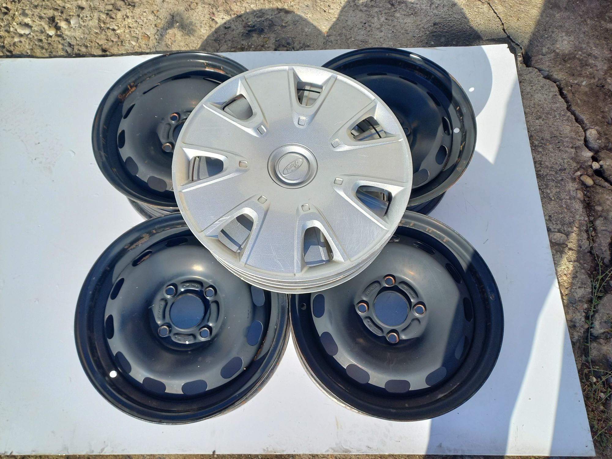 Джанти 14" Ford  / Форд 4 × 108 ЕТ 37,5