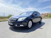 Opel Insgnia 2.0 Cdti 165к.с. Автоматик 2012г. 178000км Климатроник