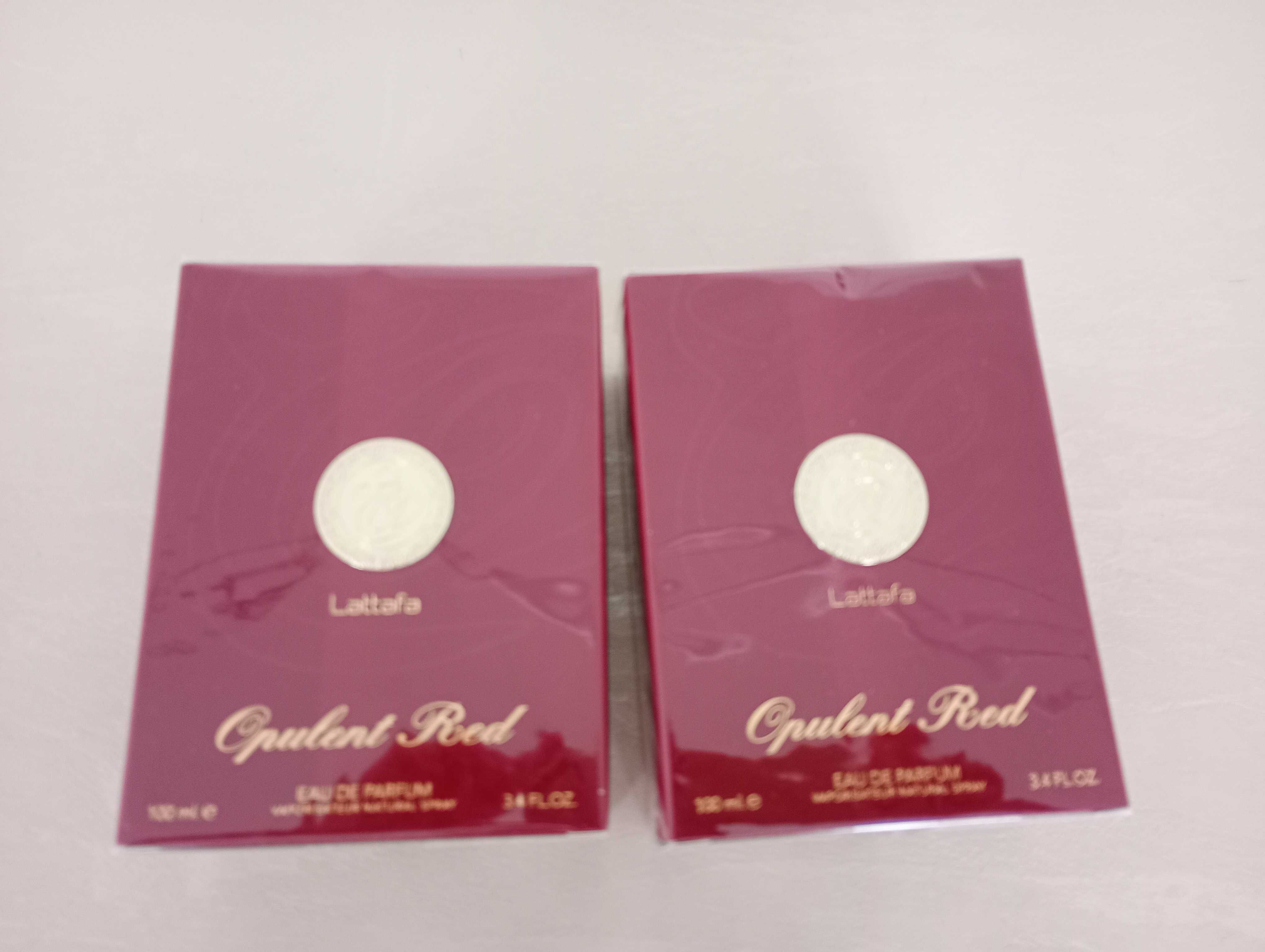 Продавам арабски парфюм Opulent red/Lattafa