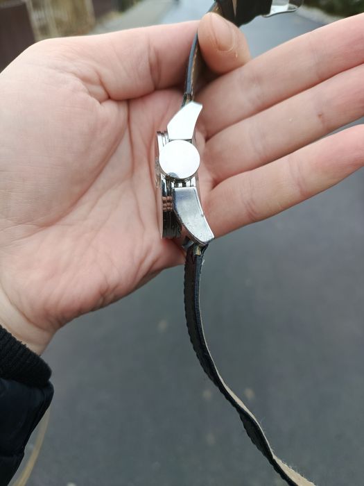 Ceas bărbătesc rar Seiko Pulsar VX42-X149 39 mm