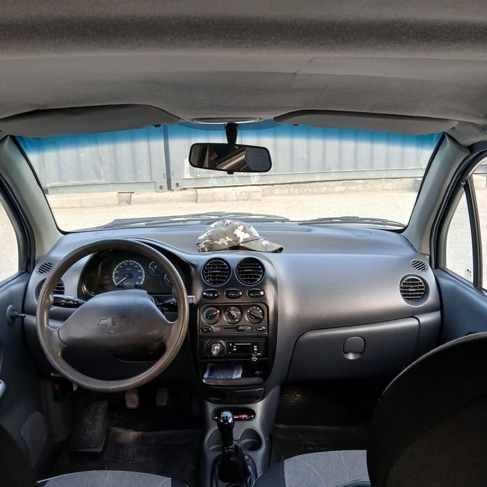 Matiz 2017 best super bez kandor
